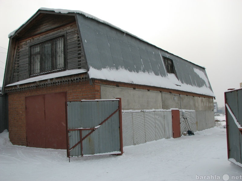 Продам: нежилое помещение