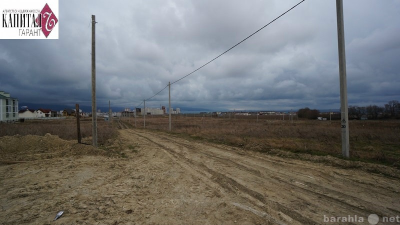 Продам: Земельный участок в Мысхако(5 бригада)