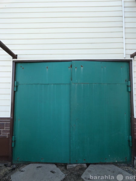 Продам: гаражные ворота