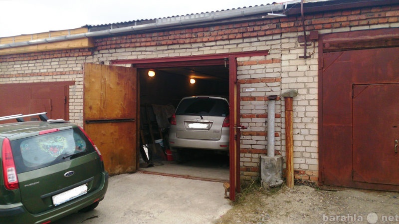 Продам: гараж
