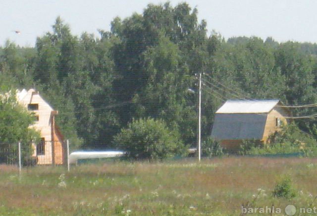 Продам: земельный участок в Деревне Кременки