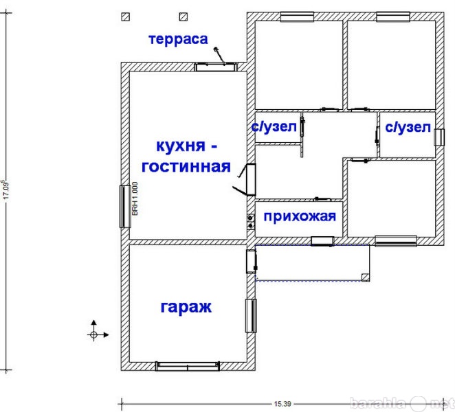 Продам: коттедж