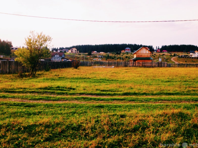 Продам: земельный участок в п Черноисточинск