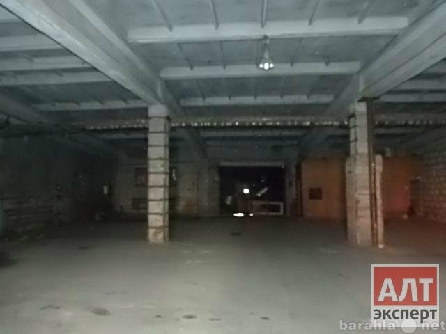 Сдам: Холодный склад