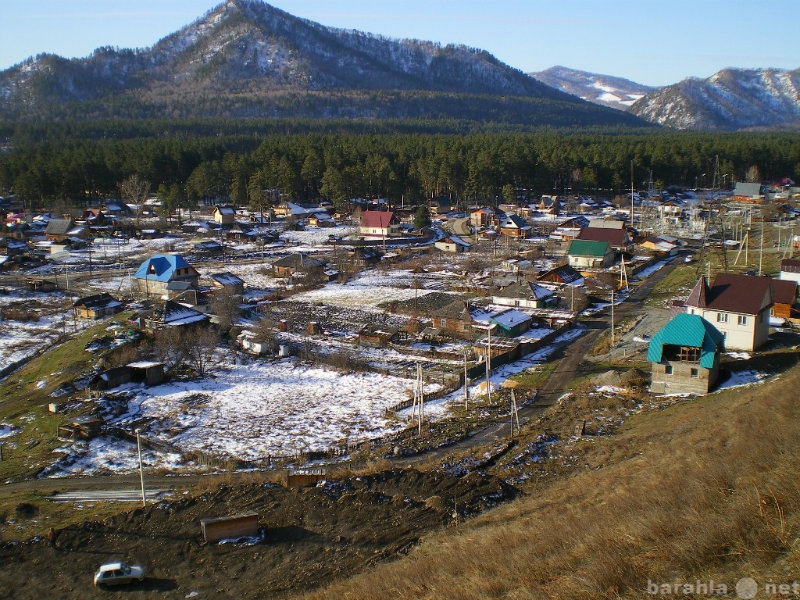 Погода в горно алтайске на сегодня