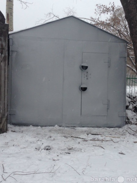 Купить Гараж В Омске На Красном Пути