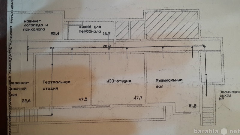 Сдам: нежилое помещение