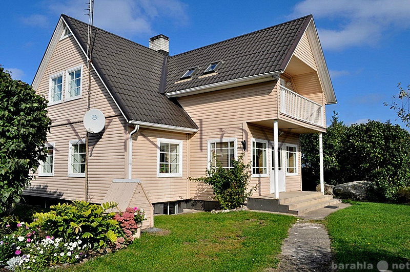 Продажа домов в эстонии