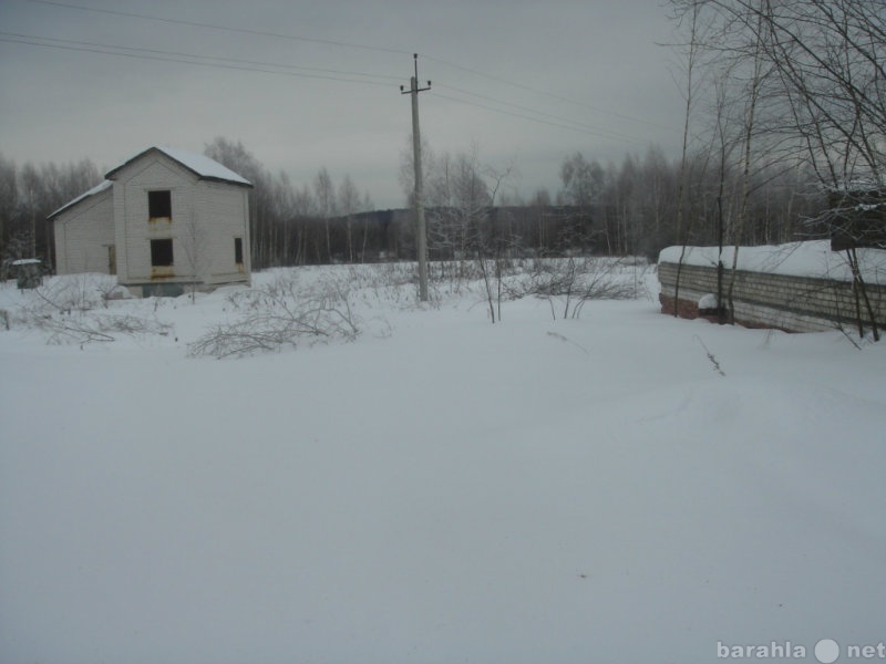 Купить Землю В Борском Районе Нижегородской