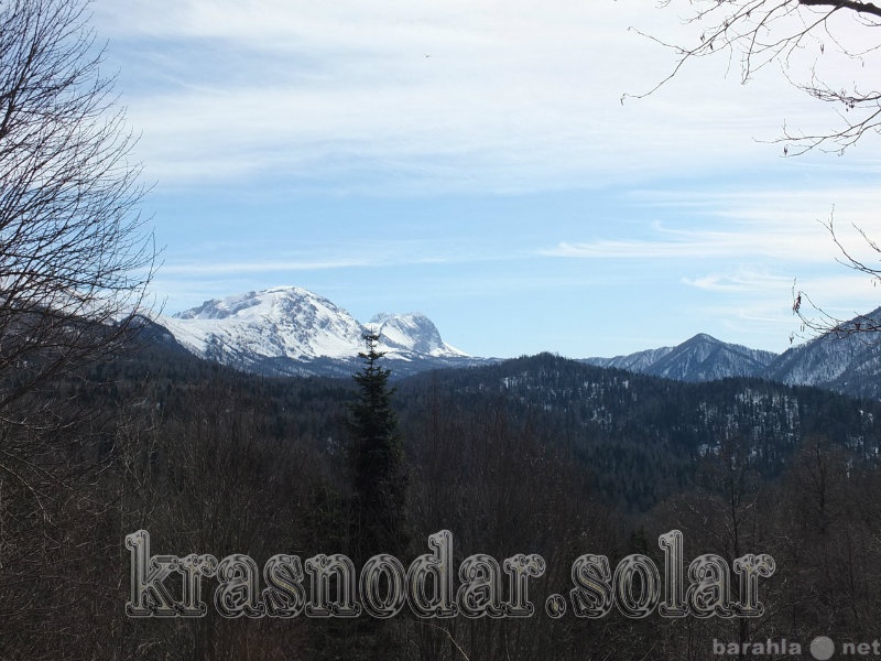 Продам: продам участок в горах кавказа