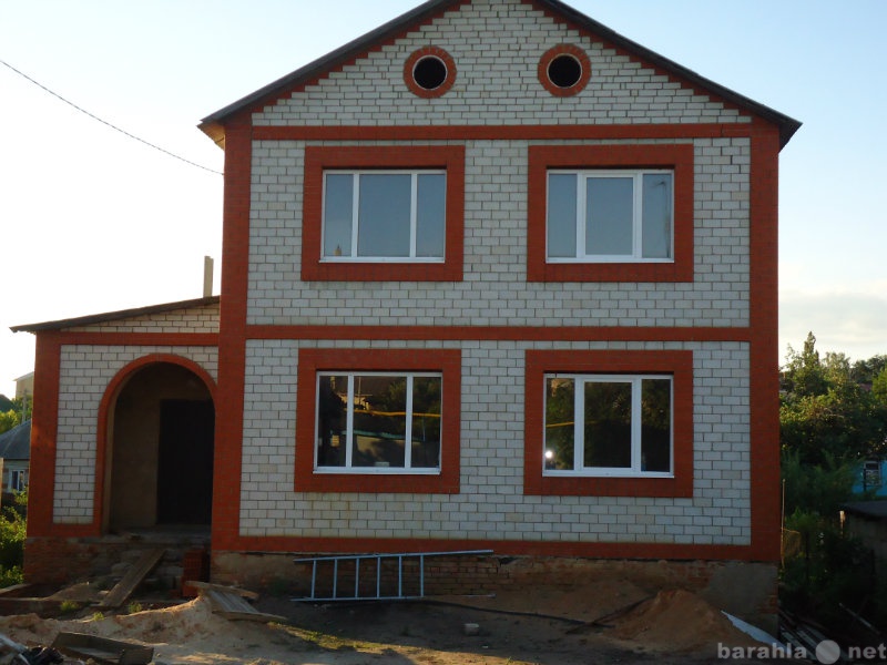 Куплю новый дом в белгородской области