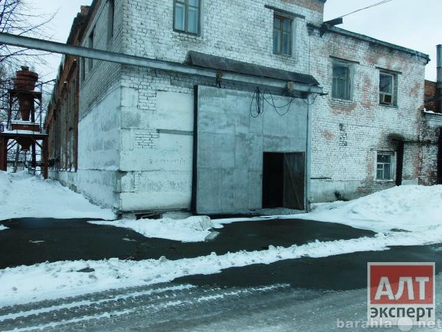 Сдам: Производственно - складское помещение