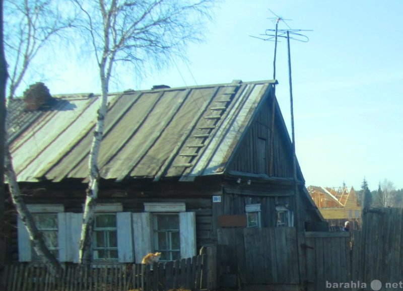 Продам: дом в деревне