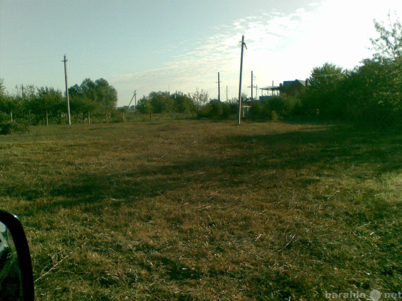 Продам: земельный участок на Кубани