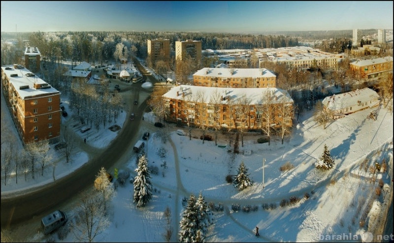 Знакомства В Менделеево Московской Области