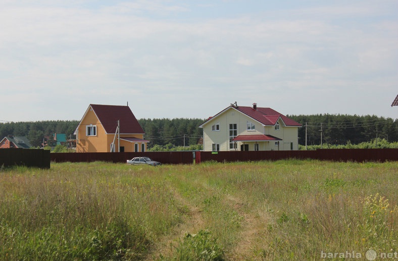 Продам: Продается земельный участок в Алеканово