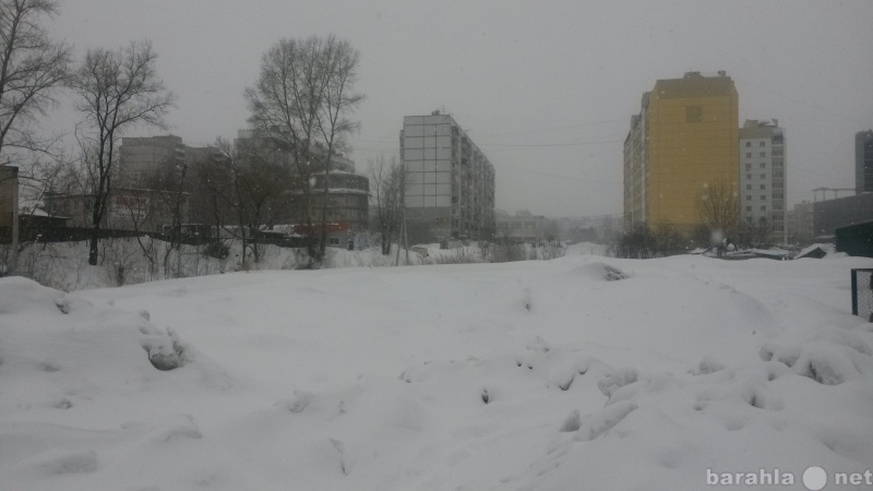 Продам: Участок 0.9 Га в центре Хабаровска под м