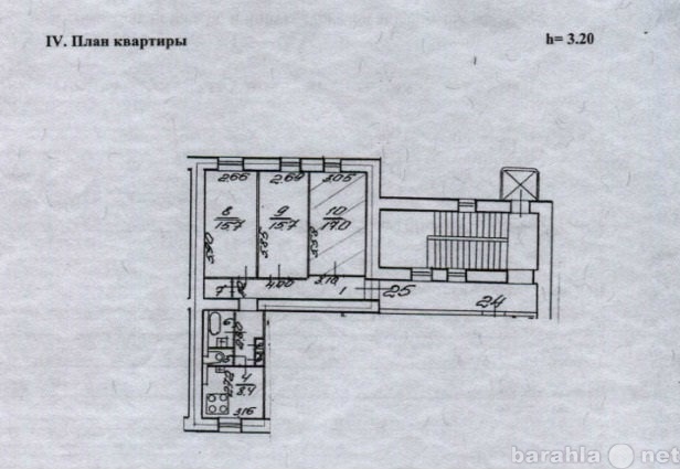 Продам: квартиру