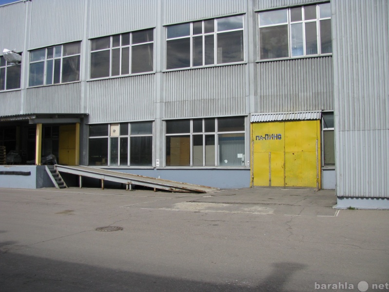 Сдам: помещение под склад  в Зеленограде