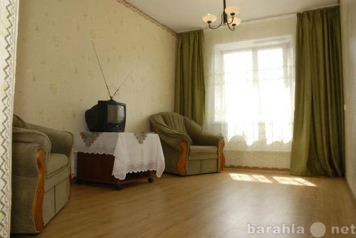 Сдам посуточно: квартиру