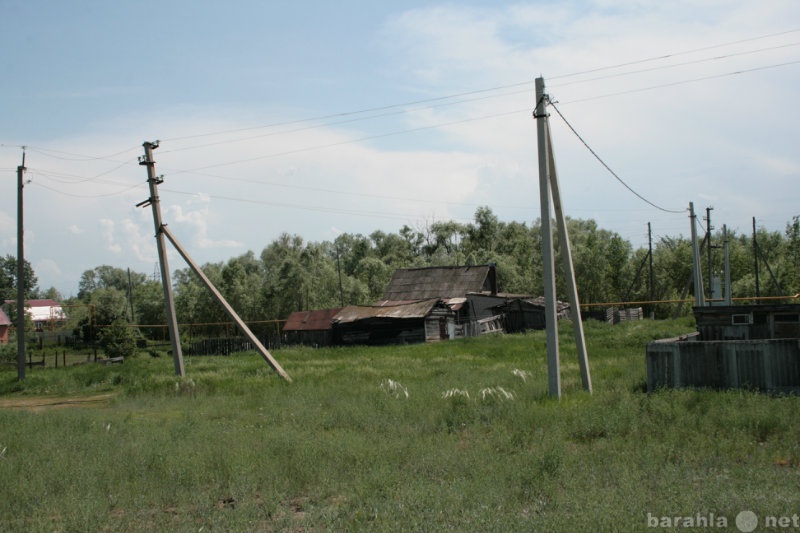 Продам: Земельный  участок