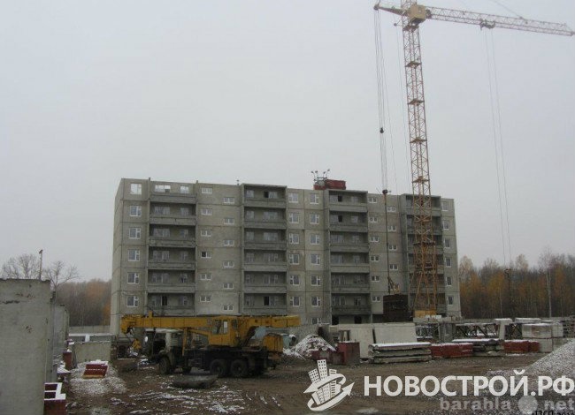 Продам: квартиру в новостройке