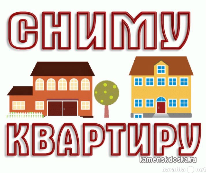 Сниму: квартиру