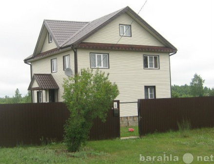 Продам: Просторный новый дом в селе Радовицы