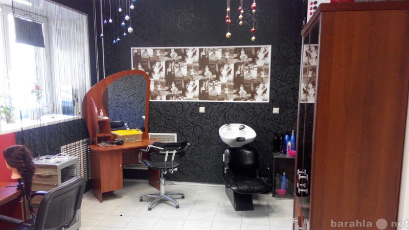 Сдам: Аренда парикмахерского места в салоне