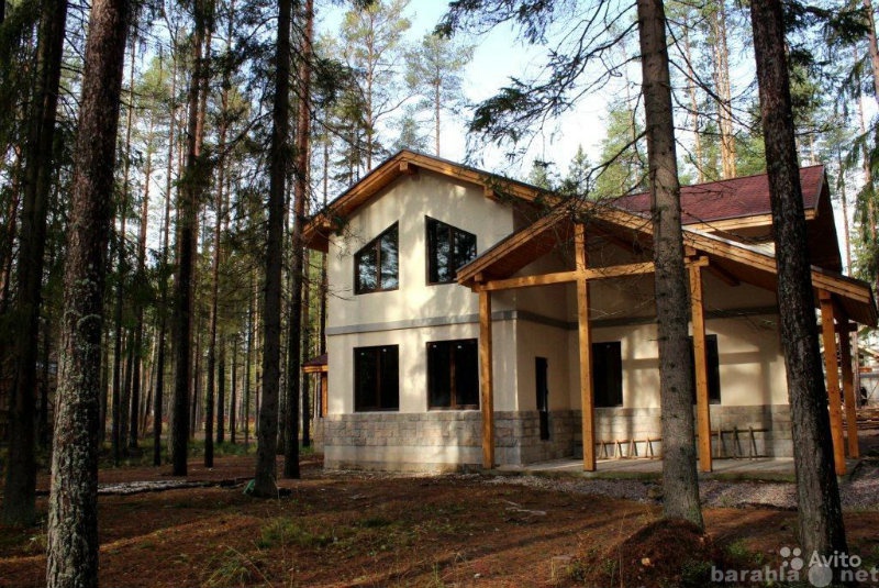 Купить Выборгский Район Рощино