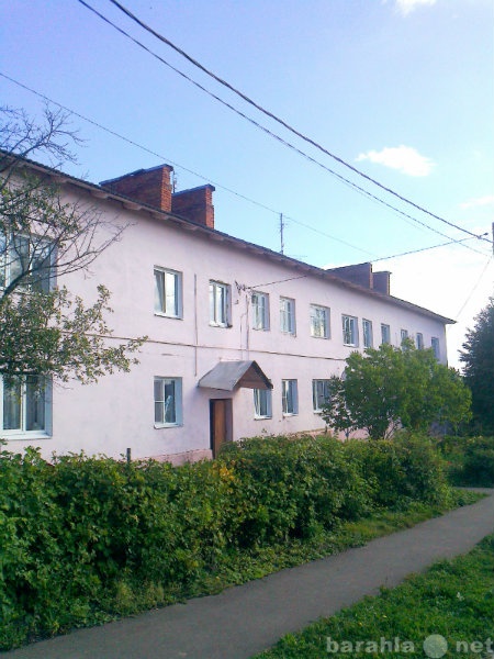 Продам: квартиру