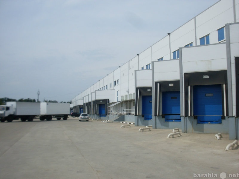 Сдам: отапливаемый склад площадью 3455 кв.м. р