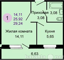 Продам: квартиру