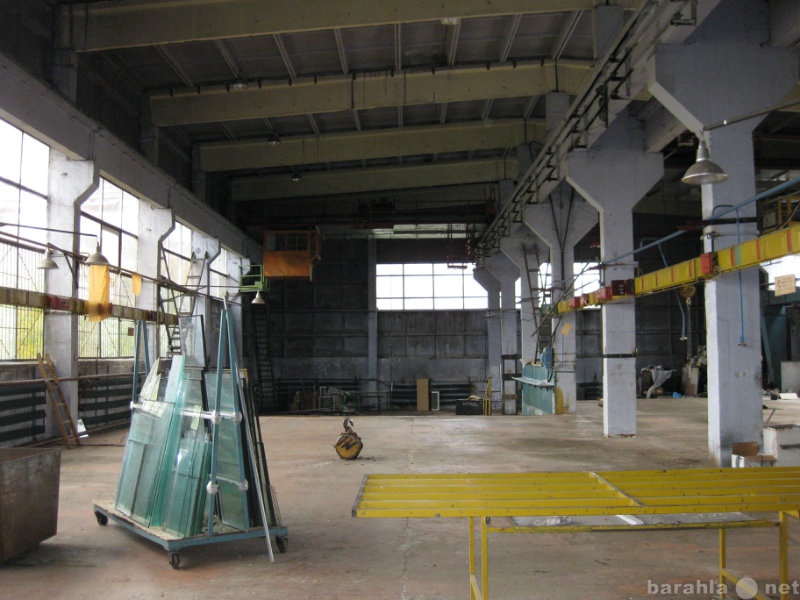 Сдам: Производственное помещение в Жигулевске