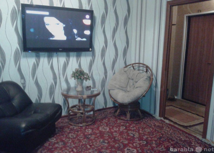 Сдам: квартиру