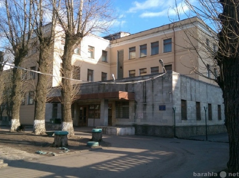 Сдам: Здание у Финляндского вокзала в аренду