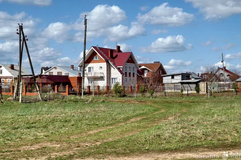 Продам: Участок в поселке Новокрылатское