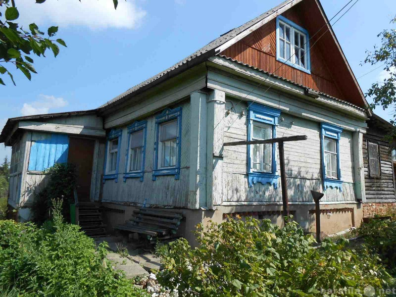 Новинки Бегичево Серпуховского Купить Дом