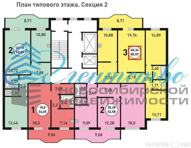 Продам: квартиру в новостройке