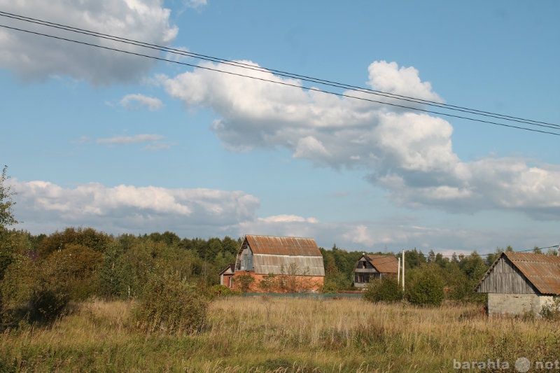 Продам: Земельный участок в селе Барановское
