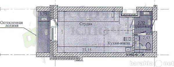 Продам: квартиру в новостройке