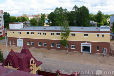 Сдам: Производственное помещение