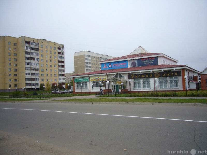 Сдам: Торговое помещение в г.Волгореченске