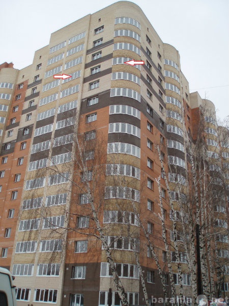 Продам: квартиру