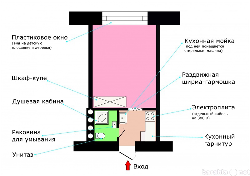 Продам: квартиру