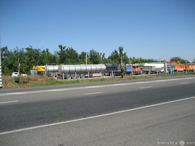 Сдам: площадка под бизнес у Ростовского шоссе