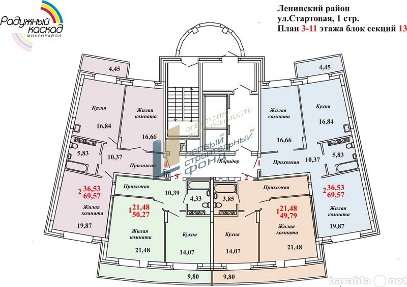 Продам: квартиру в новостройке