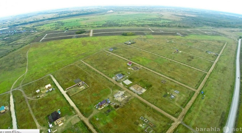 Продам: Земельный участок в Тюмени 11 км