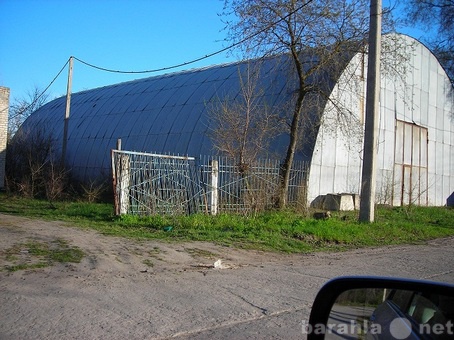 Сдам: Склад под хранения рядом порт и ветка