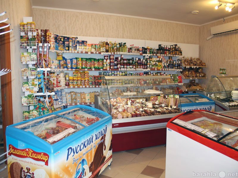 Сниму: сниму площадь под продуктовый магазин.